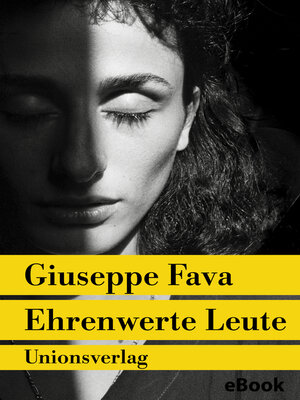 cover image of Ehrenwerte Leute